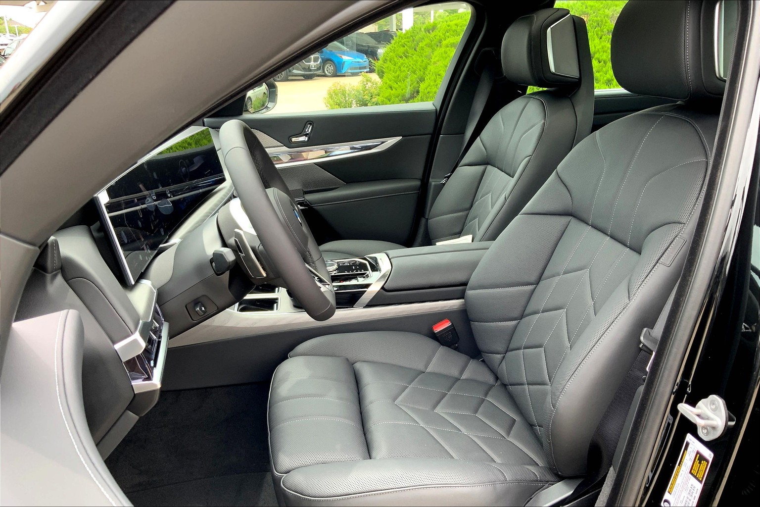 New 2025 BMW 7 Series 760i xDrive 4dr Car in Tulsa #SCV24593 | BMW